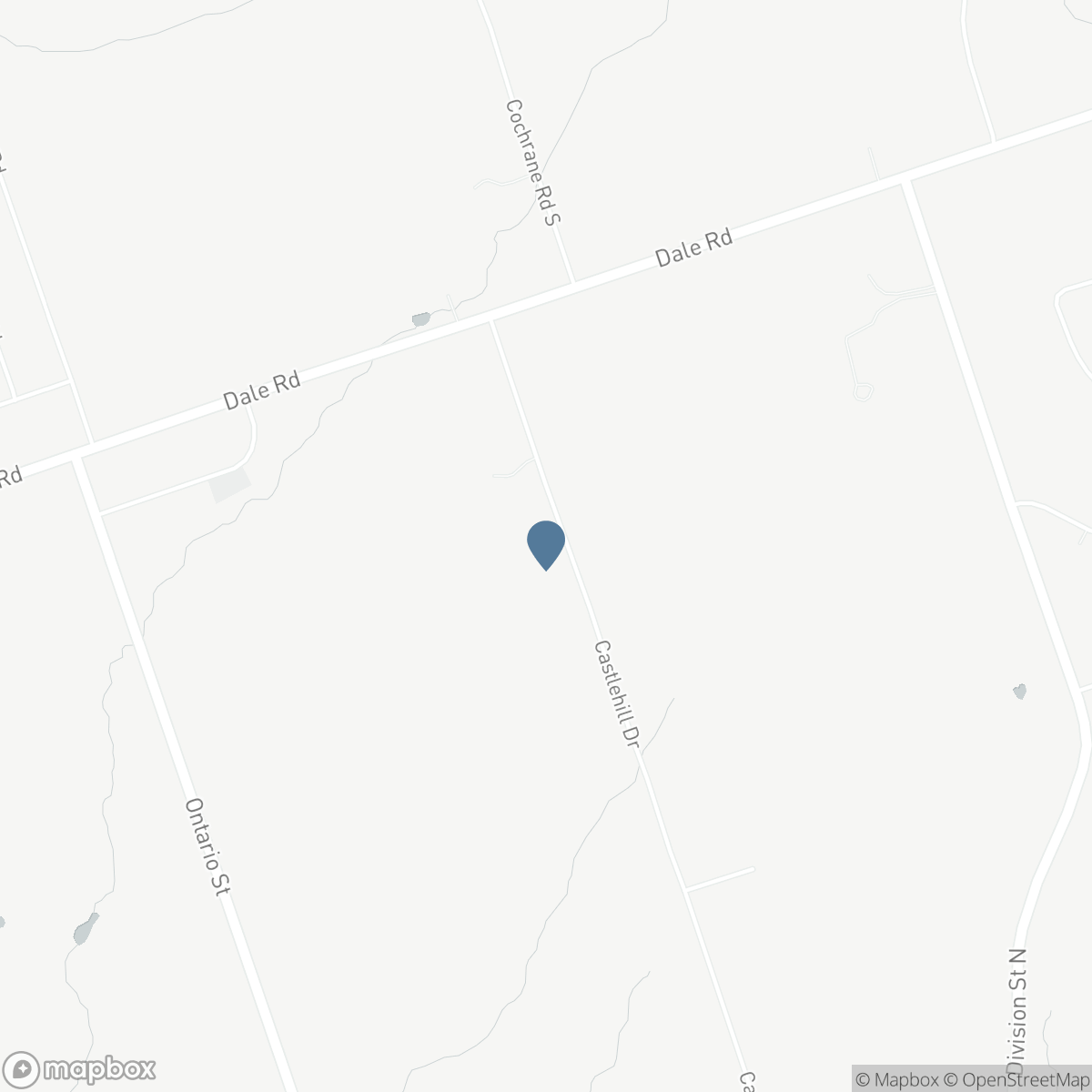2720 CASTLE HILL DRIVE, Cobourg, Ontario K9A 0M3